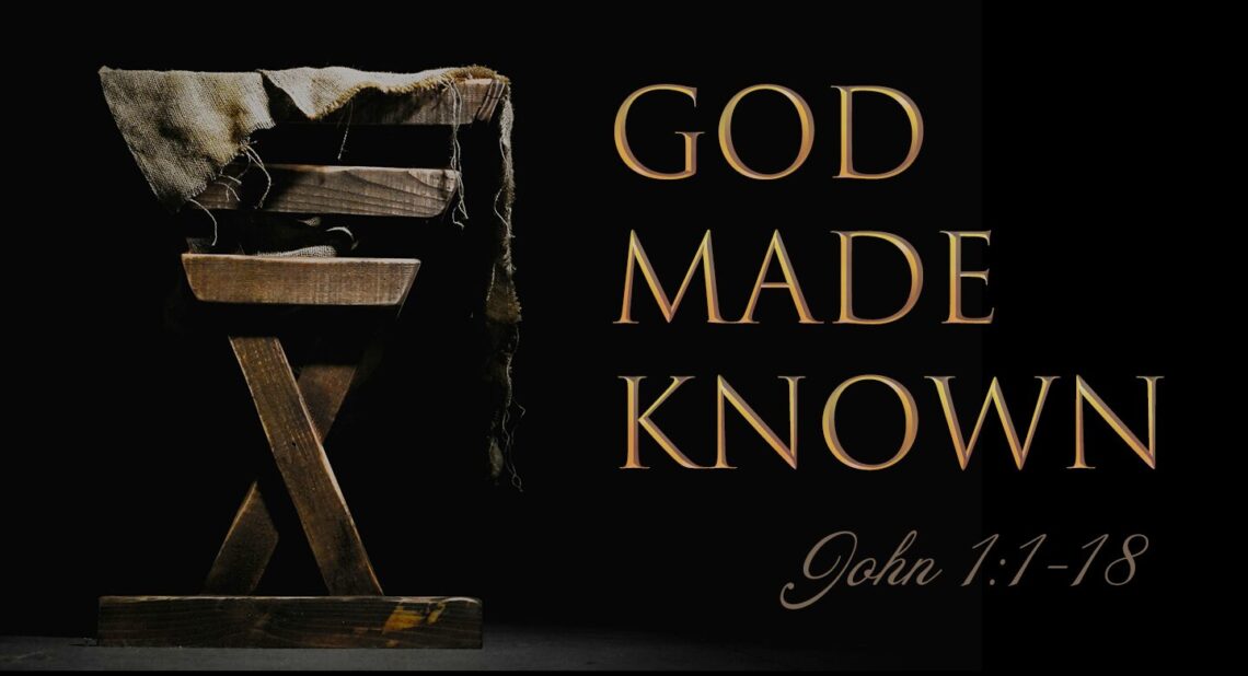 God Made Known (Advent 2024)